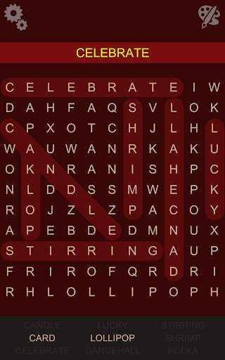 Word Search Epic скриншот 4