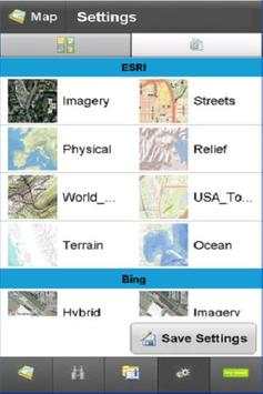GIS Mobile screenshot 2
