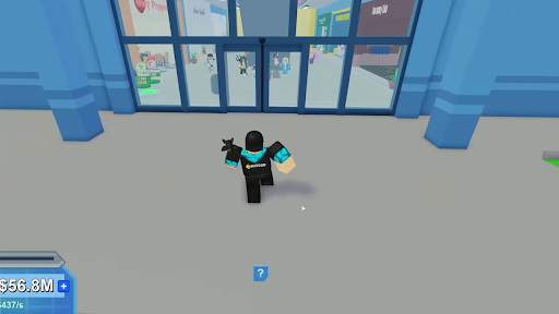 Mod Robloxe Mall Tycoon (Unofficial) screenshot 2