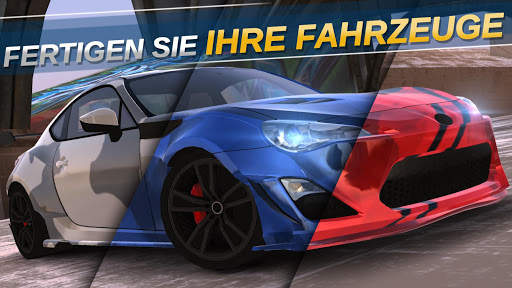 Real Car Parking : Driving Street 3D screenshot 2