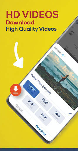 tube video Downloader Browser screenshot 4