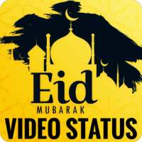 Eid Mubarak Video Status 2018 logo