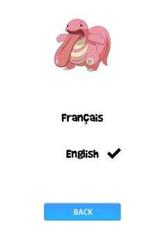 Who's that Pokémon ? screenshot 7