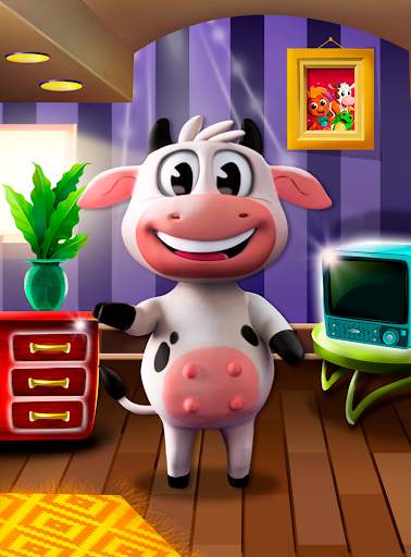 My Talking Farm - The Game screenshot 2