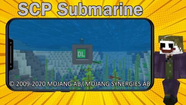 SCP Submarine Mod screenshot 3