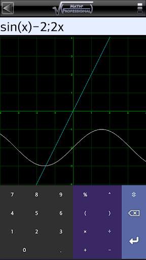 Math Professional (Free) screenshot 2