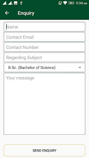 DD College Dehradun screenshot 4