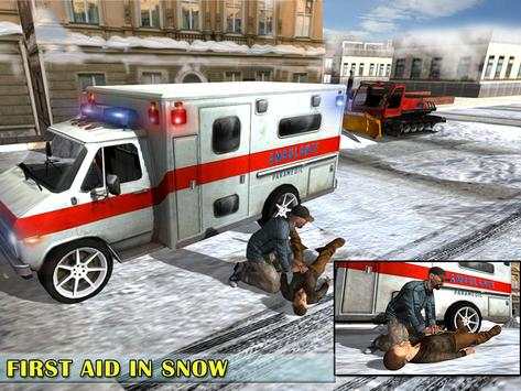 Emergency Rescue Driving screenshot 17