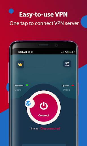 Oneday VPN - Protect Your Privacy screenshot 2