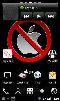 Mumble screenshot 1