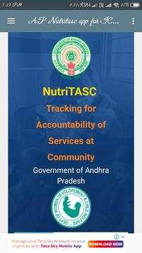 AP Nutritasc app for ICDS Employees - unofficial screenshot 1