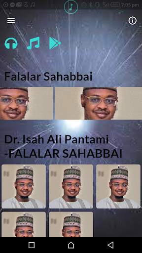 Dr. Isah Ali Pantami - FALALAR SAHABBAI screenshot 5