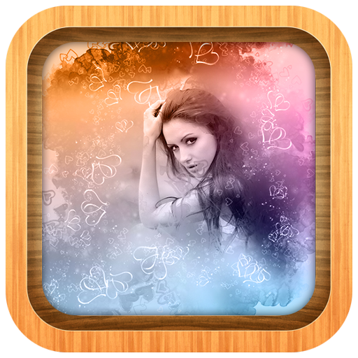Photo Editor : Abstract Love Photo Effects icon