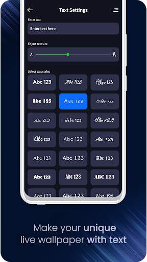 Edge Lighting Live Wallpaper screenshot 7