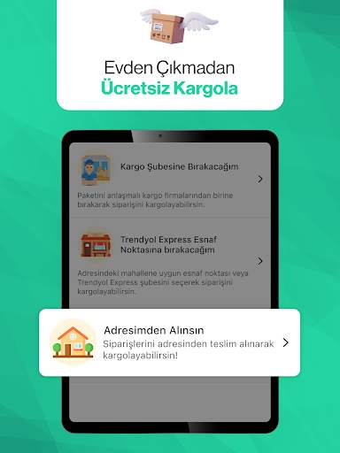 Dolap screenshot 11