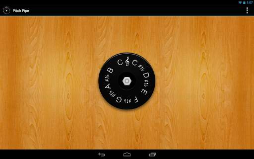 Realistic Pitch Pipe screenshot 4