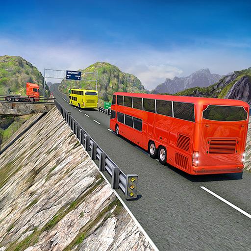 Offroad Bus Game icon