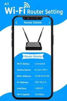 All WiFi Router Settings screenshot 2