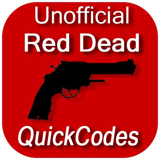 Unofficial Red Dead QuickCodes 2.1