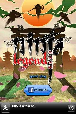 Ninja Legend screenshot 6