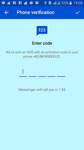 Messenger screenshot 4