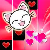 Kitty Heart Piano Tiles 1.0.0