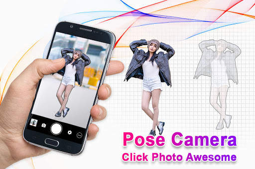 Pose Camera for Guides Photography & Sky Filter screenshot 13