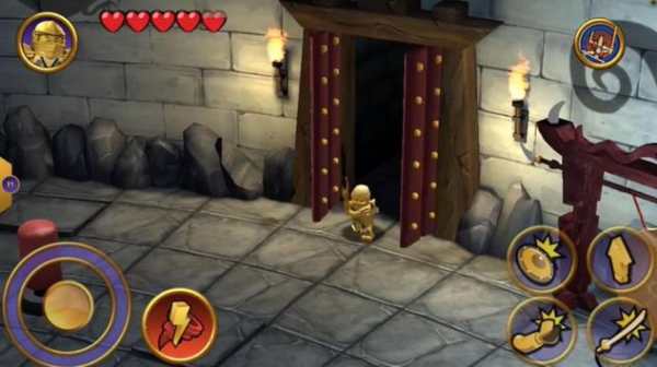 Guide LEGO Ninjago Tournament screenshot 1