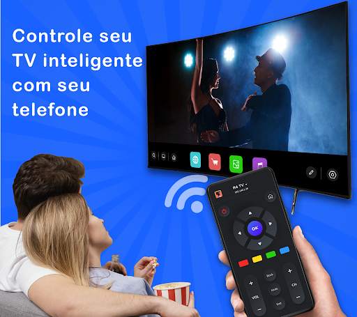 Projetor - Transmitir para TV screenshot 2