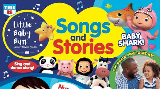 Funny Little Baby Bum - Song and Videos for Kids screenshot 1