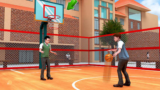 High School Boy Simulator Life screenshot 2