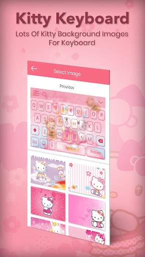 Kitty Keyboard screenshot 2