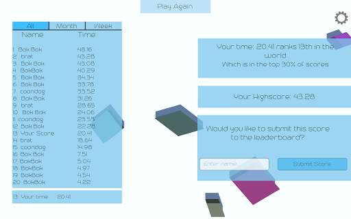 Scatter: Free Competitive Game screenshot 2