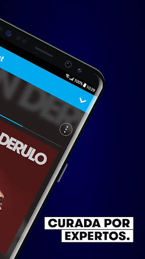 Stingray Music screenshot 2