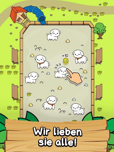 Dog Evolution: Idle Merge Game screenshot 6