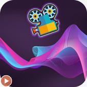 Intro Maker for YouTube  - Video editor with music icon