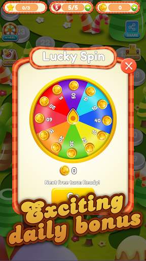 Choco King Fever screenshot 4
