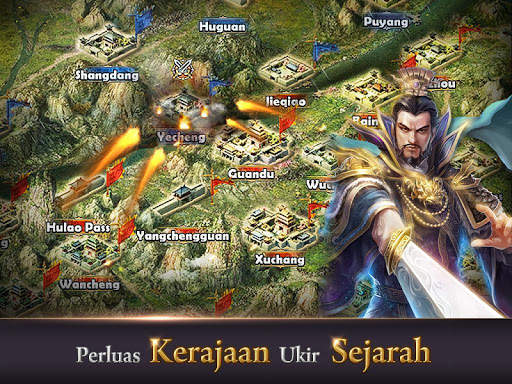 Dynasty War - ID screenshot 8