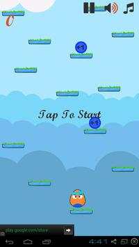 Doodle Jump Bug screenshot 2