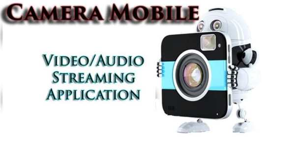 Camera Mobile screenshot 1