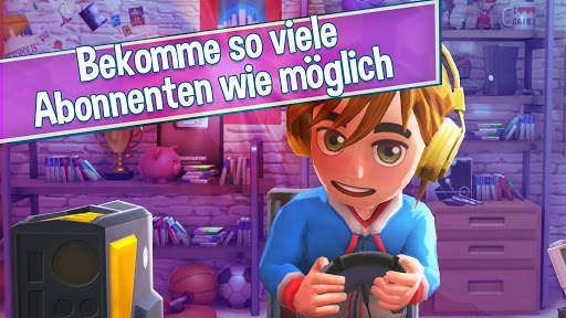 Youtubers Life: Spielkanal - Werde Viral! screenshot 11