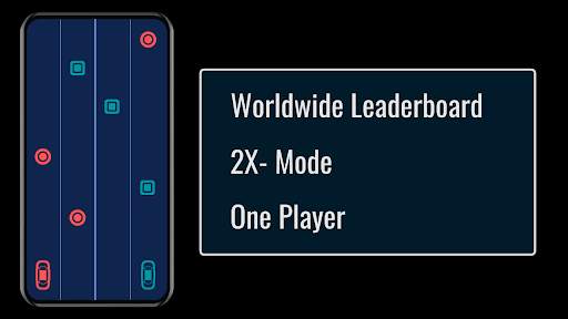 2 Cars : Clash of two racing cars with one brain screenshot 6