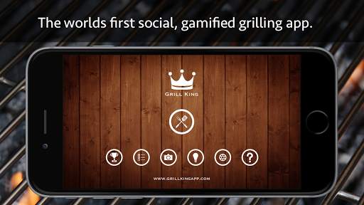 Grill King - Multi-Grill Timer скриншот 1