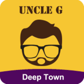 Auto Clicker for Deep Town: Mining Factory icon