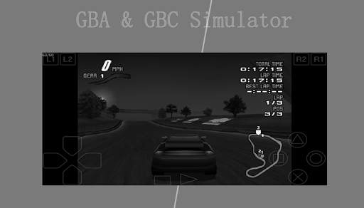 Gba & Gbc Emulator screenshot 5