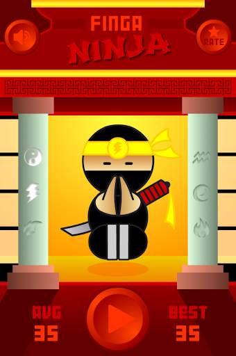 Finga Ninja screenshot 6