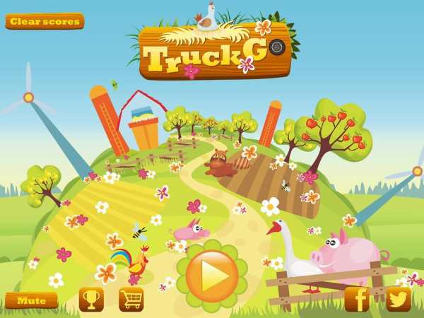Truck Go -- physics truck express racing game screenshot 6
