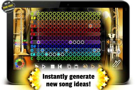Create Music Game: Song LEGEND screenshot 9