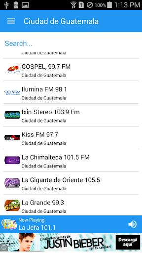 Guatemala Radios screenshot 9