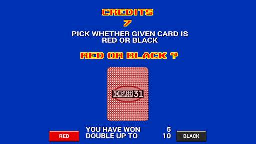 Video Poker screenshot 7